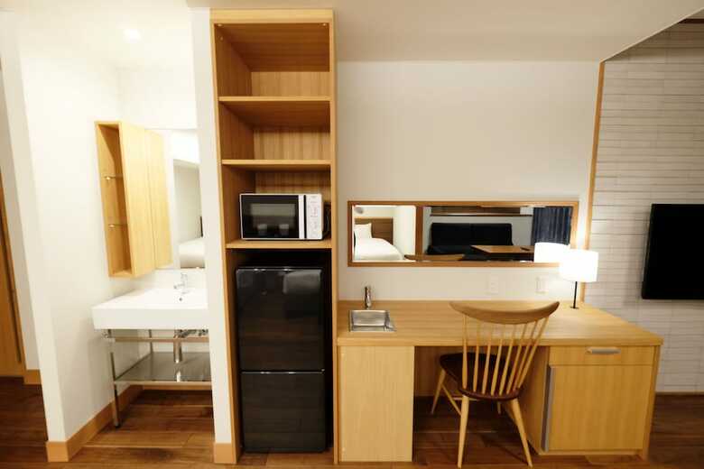 Ookini Hotels Yotsubashi Horie Apartment