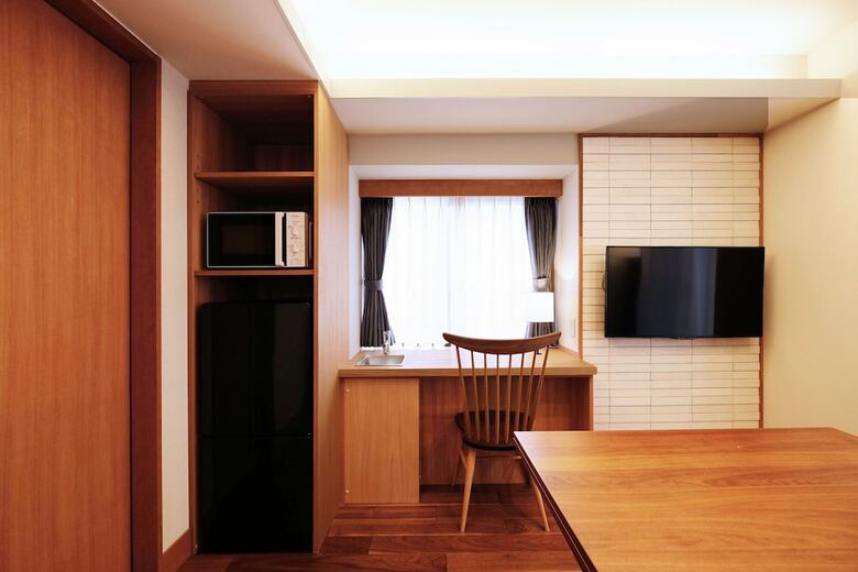 Ookini Hotels Yotsubashi Horie Apartment