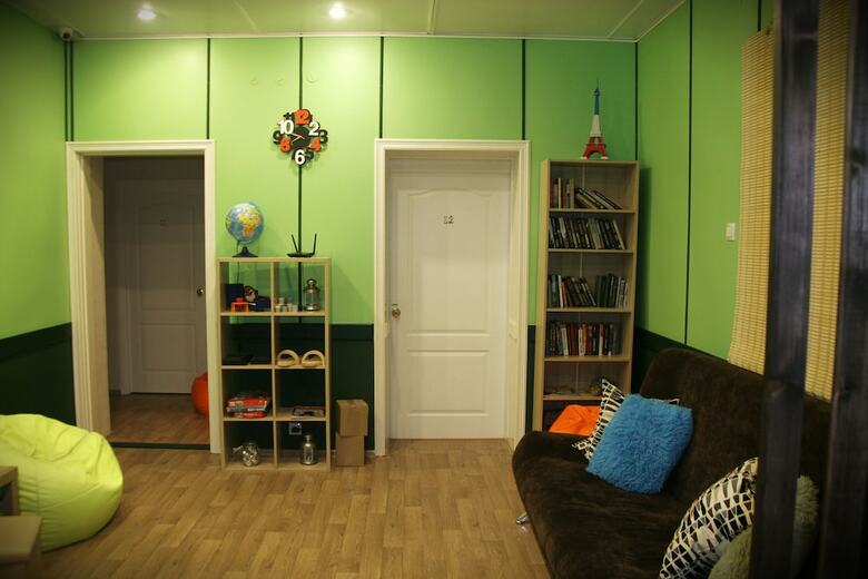 Hostal Hostel Gostevoy Dom Nice
