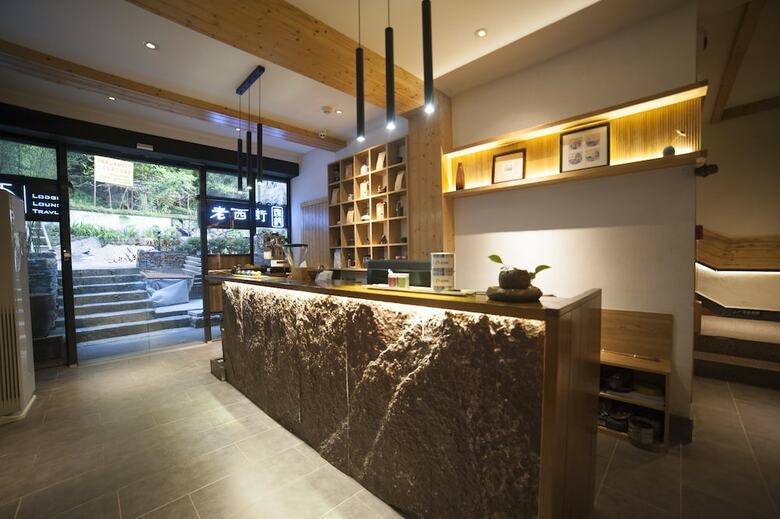 Bed & Breakfast Zen Tea House West Street Yang Shuo