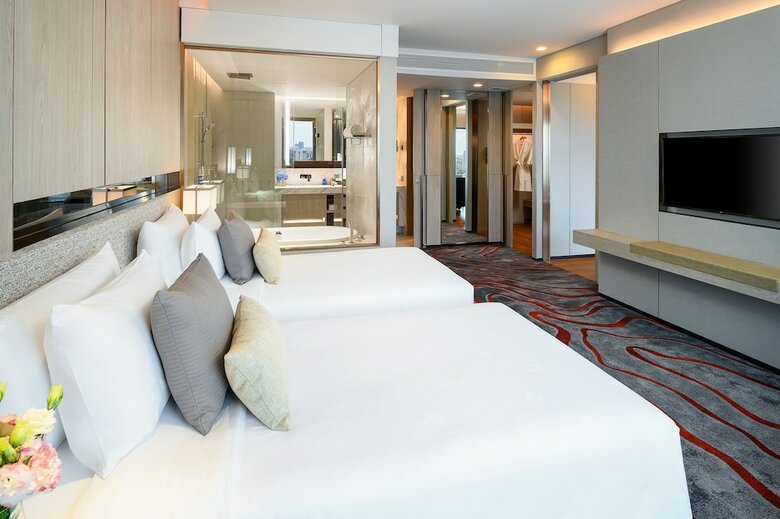 Hotel Nikko Bangkok