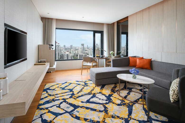 Hotel Nikko Bangkok