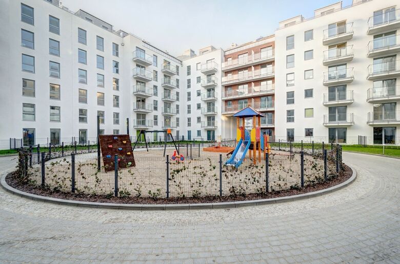 Apartamentos Dom & House Angielska Grobla