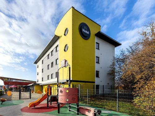 B&B Hotel Rhynern