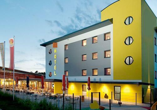 B&B Hotel Rhynern