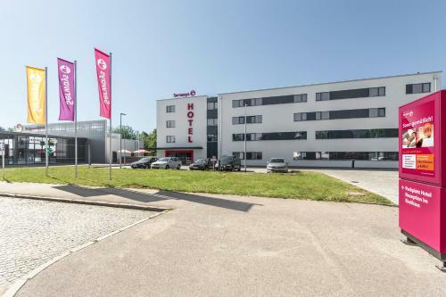 Autobahnmotel Steigerwald S�d