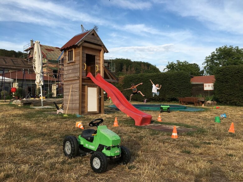Ferienhotel Wolfsm�hle