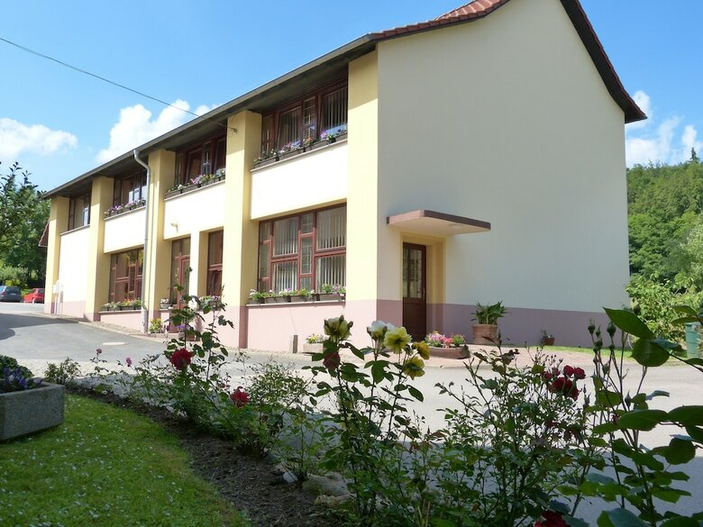 Ferienhotel Wolfsm�hle