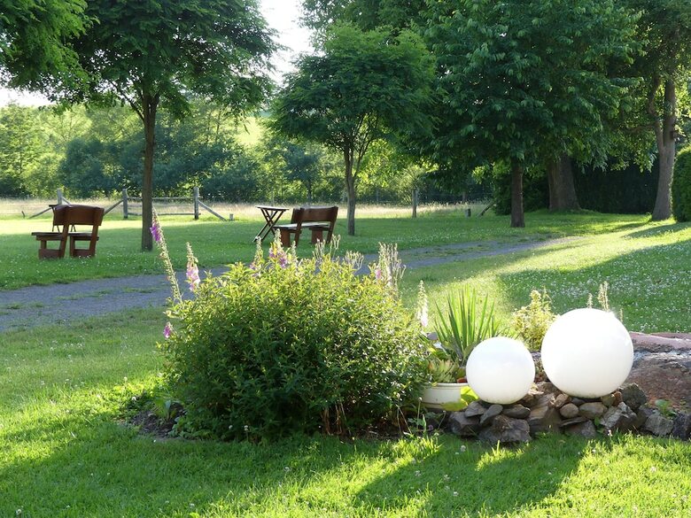 Ferienhotel Wolfsm�hle