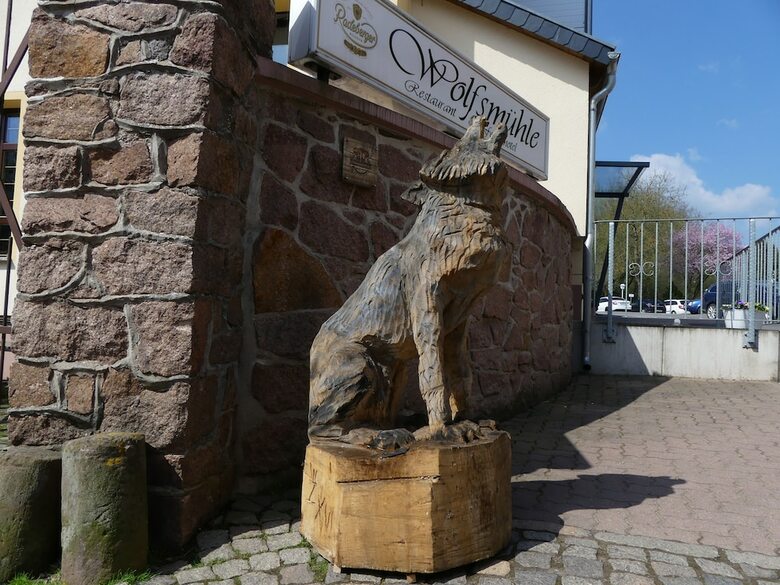 Ferienhotel Wolfsm�hle