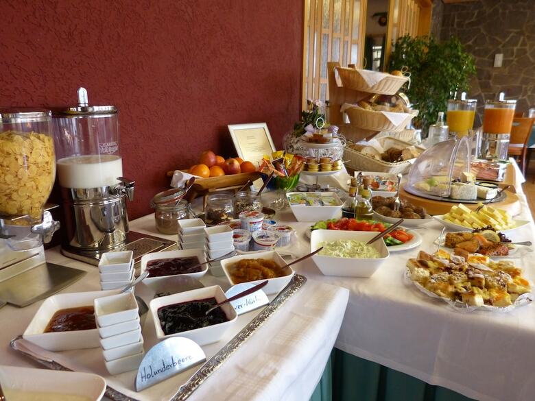 Ferienhotel Wolfsm�hle