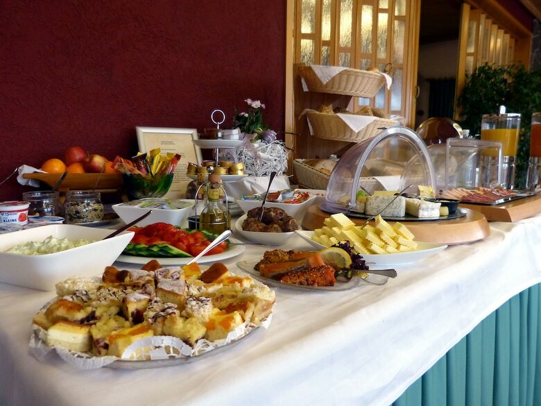 Ferienhotel Wolfsm�hle