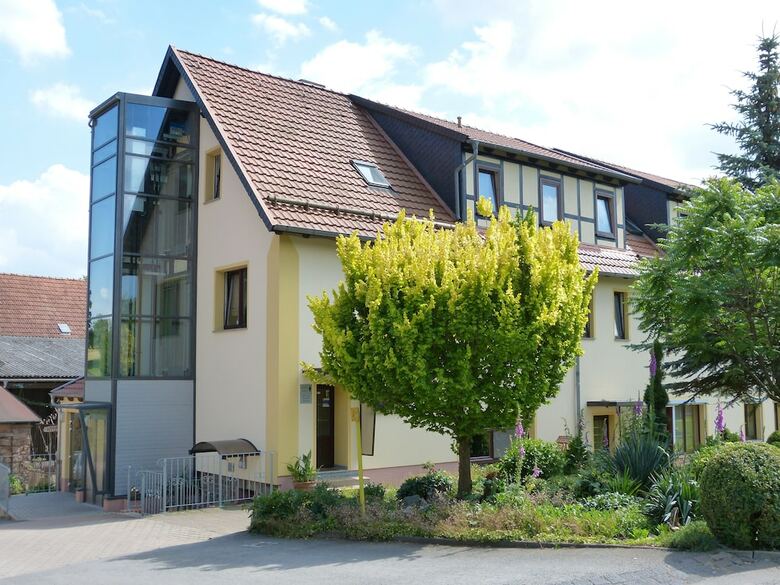Ferienhotel Wolfsm�hle