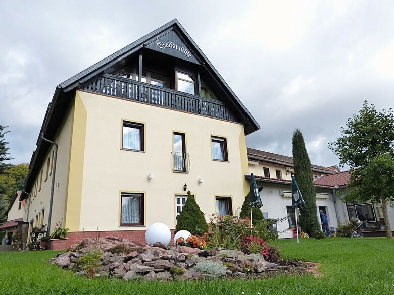 Ferienhotel Wolfsm�hle