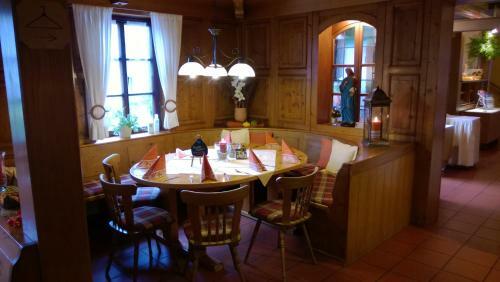 Landhotel Vierjahreszeiten