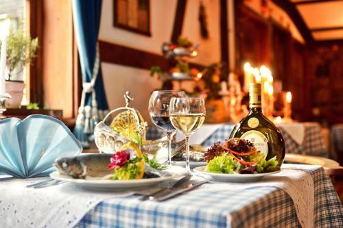 Hostal Rh�nh�uschen