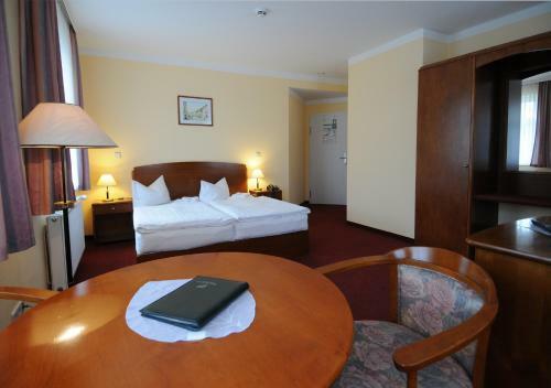 Hotel D�belner Hof