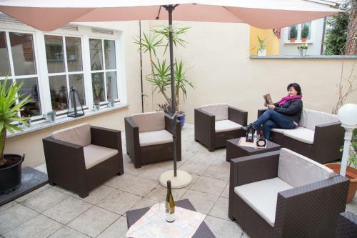 Tiptop Hotel Zum Hirschen