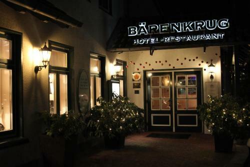 Hostal B�renkrug