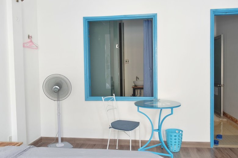 Hotel Santorino Coffee & Tea Homestay