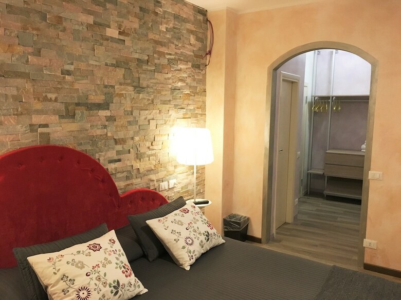 Bed & Breakfast Dimora Del Riccio Guesthouse