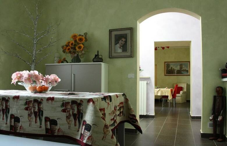 Bed & Breakfast Dimora Del Riccio Guesthouse