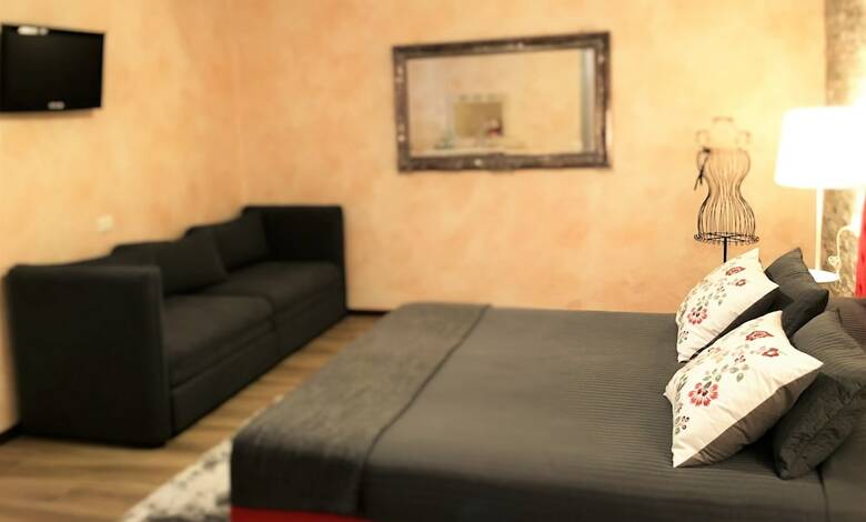 Bed & Breakfast Dimora Del Riccio Guesthouse