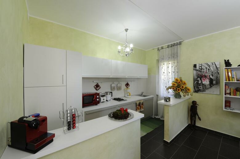 Bed & Breakfast Dimora Del Riccio Guesthouse