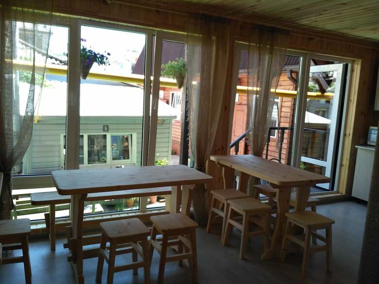Hostal Olvia Guesthouse