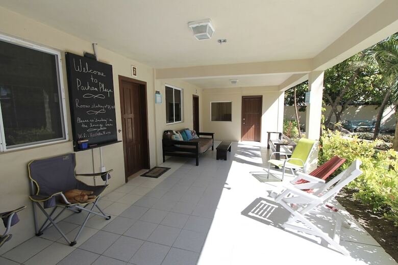 Parham Plaza Hotel