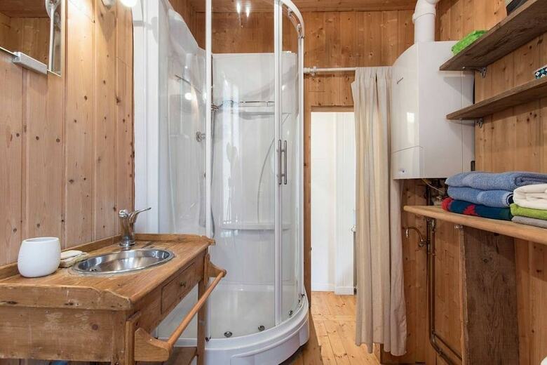 Apartamento Le Chaleureux