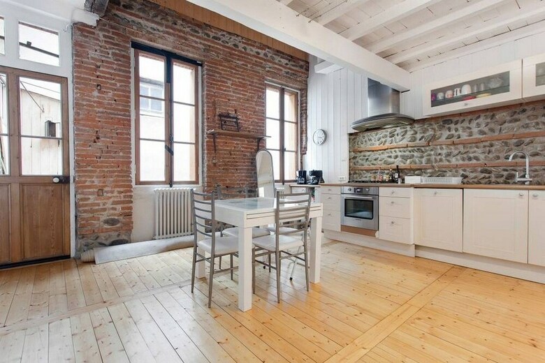 Apartamento Le Chaleureux