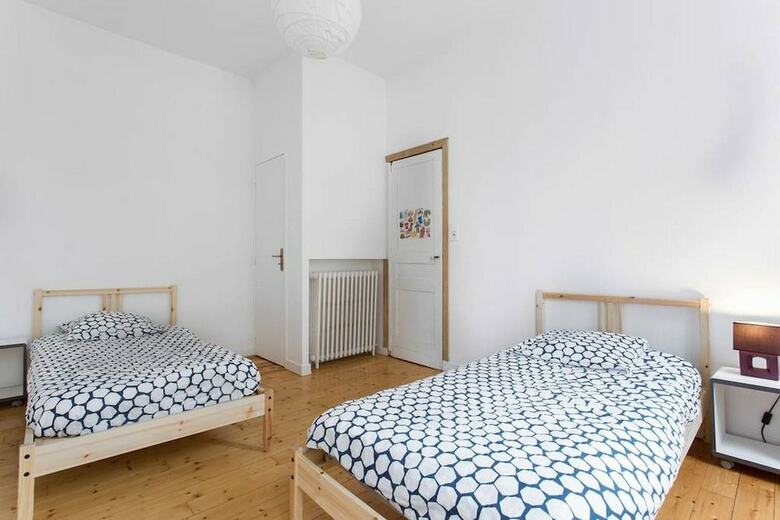 Apartamento Le Chaleureux