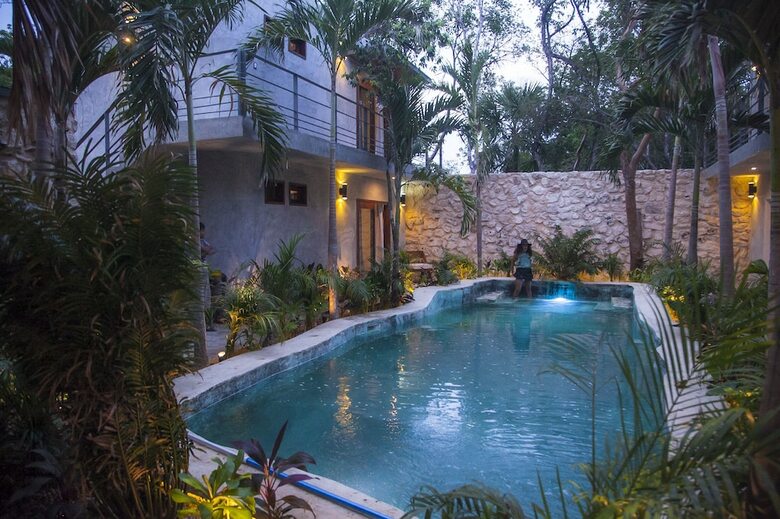 Hotel Solera Tulum