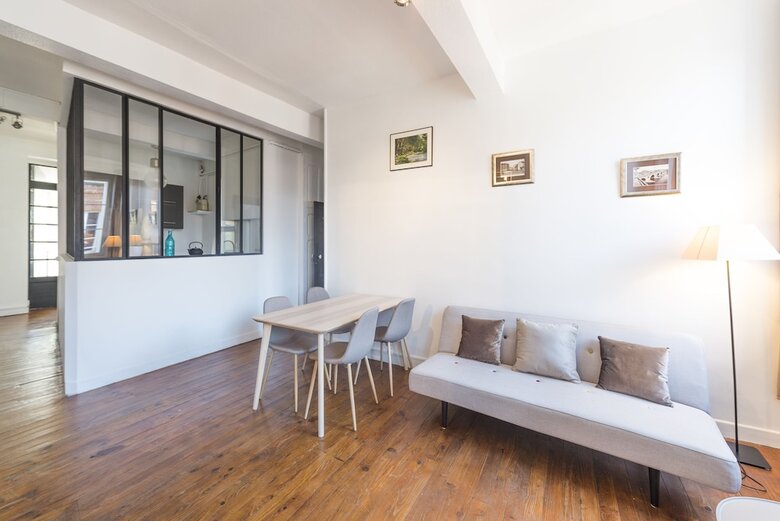 Apartamento Les Jacobins
