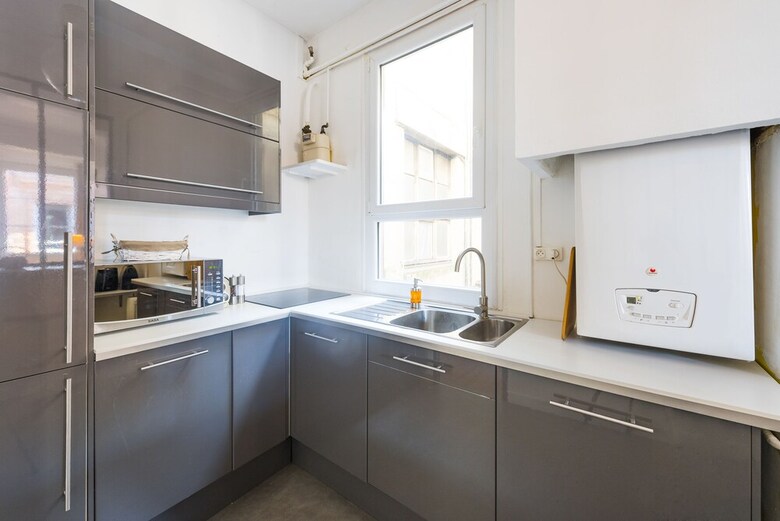 Apartamento Les Jacobins