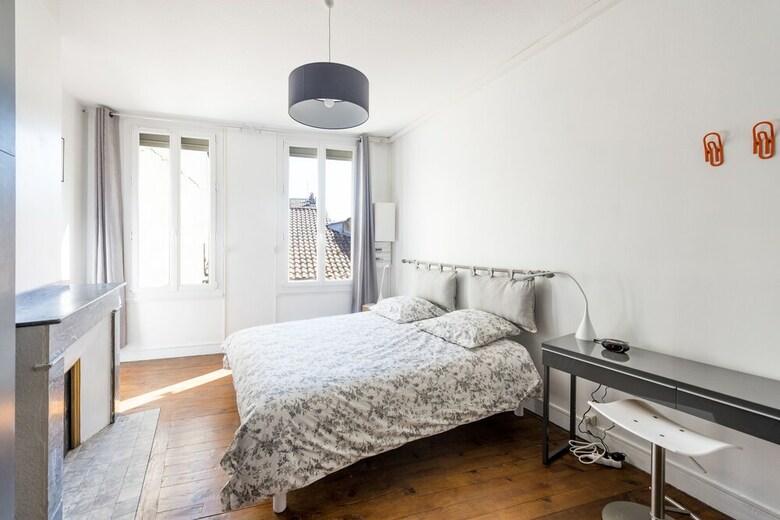 Apartamento Les Jacobins