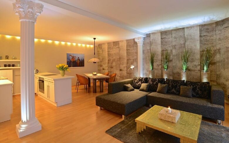 Philosophenh�he Exclusives Apartments