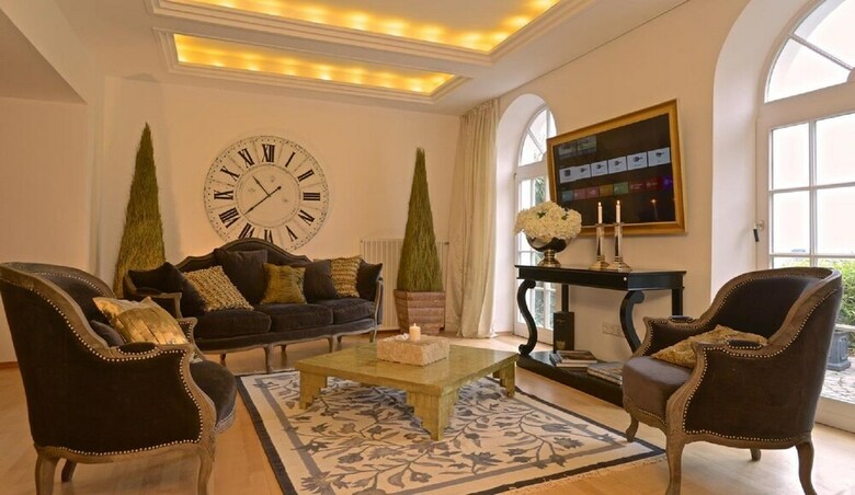 Philosophenh�he Exclusives Apartments