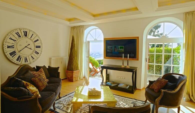 Philosophenh�he Exclusives Apartments
