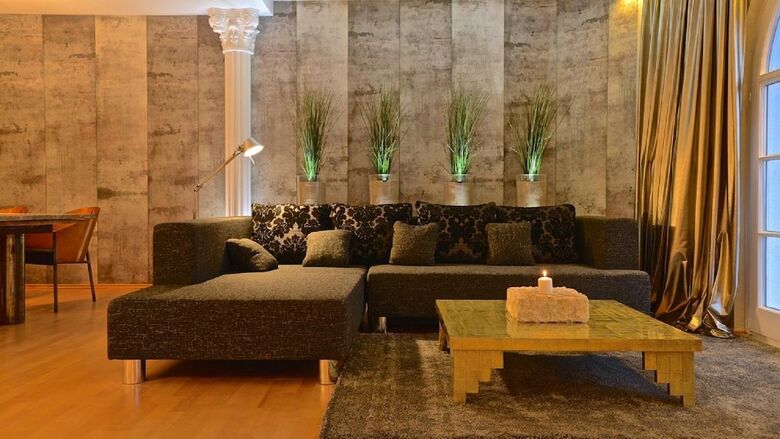 Philosophenh�he Exclusives Apartments
