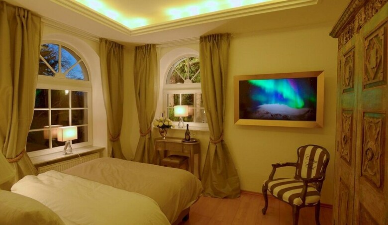 Philosophenh�he Exclusives Apartments