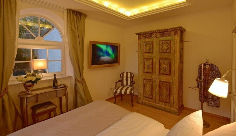 Philosophenh�he Exclusives Apartments