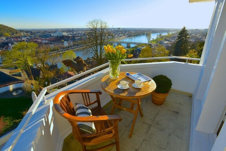 Philosophenh�he Exclusives Apartments