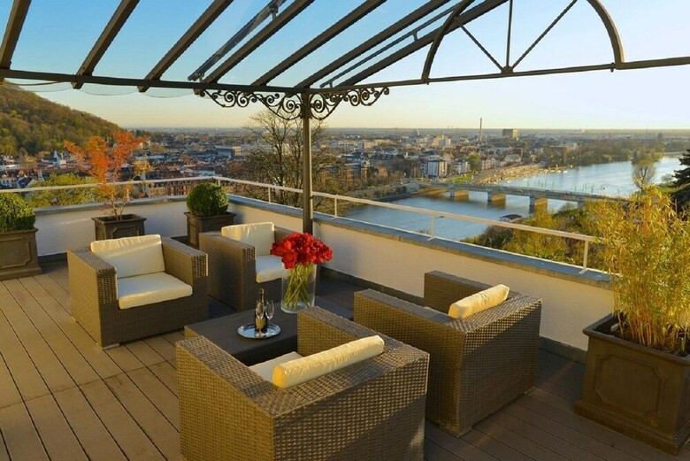 Philosophenh�he Exclusives Apartments