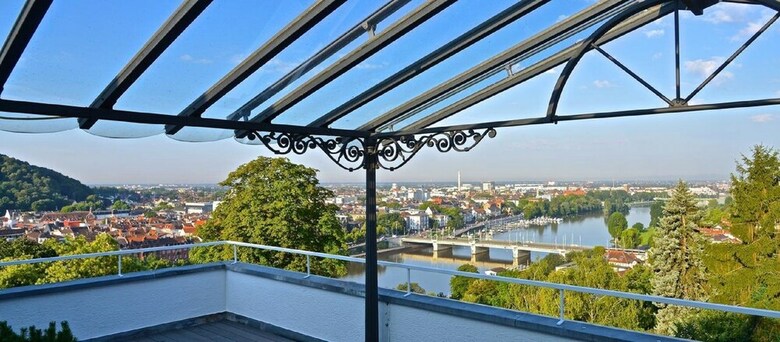 Philosophenh�he Exclusives Apartments