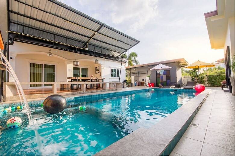 Baan Big Family Huahin Pool Villa