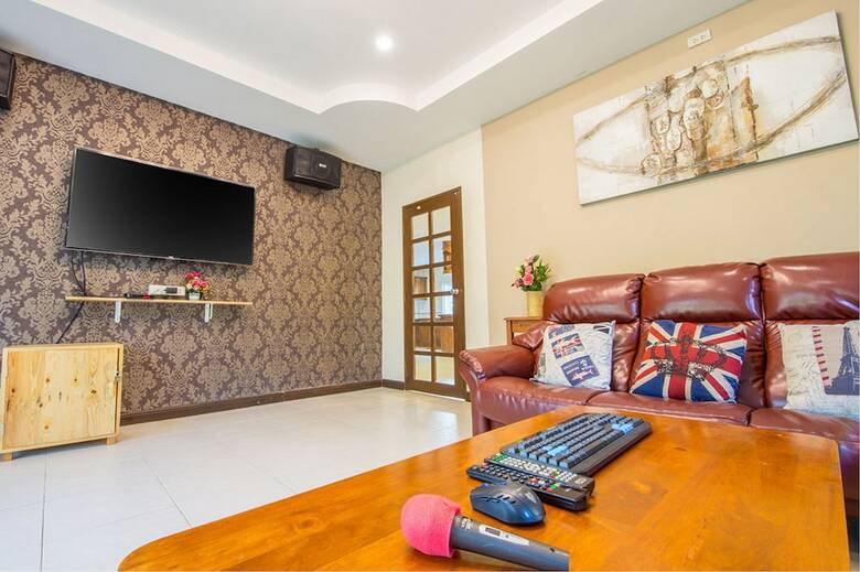 Baan Big Family Huahin Pool Villa