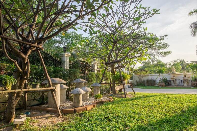 Baan Big Family Huahin Pool Villa