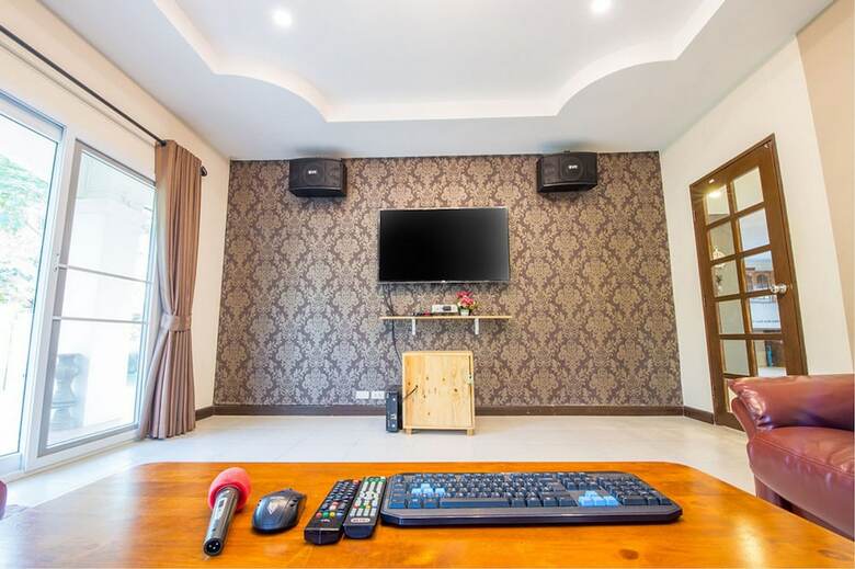 Baan Big Family Huahin Pool Villa